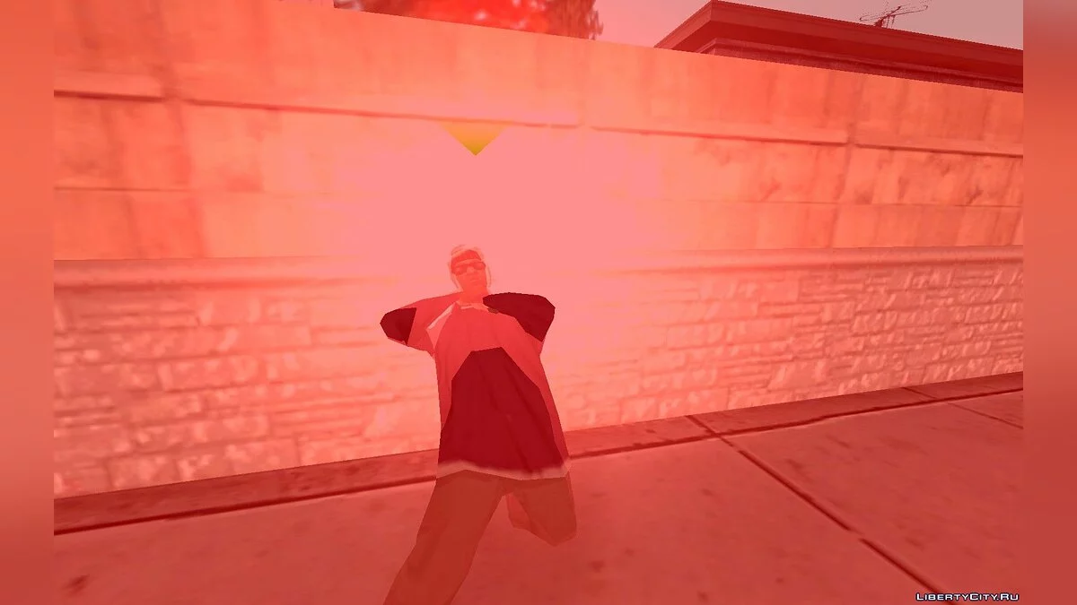 Omae wa mou shindeiru / GTA San Andreas