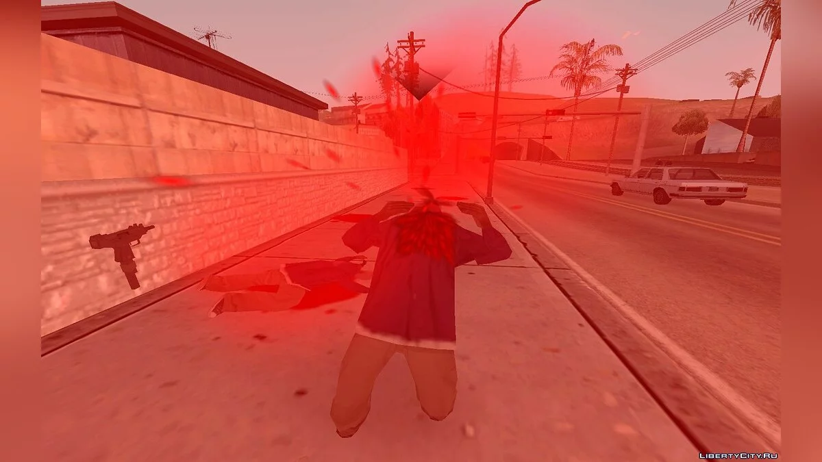 Omae wa mou shindeiru / GTA San Andreas