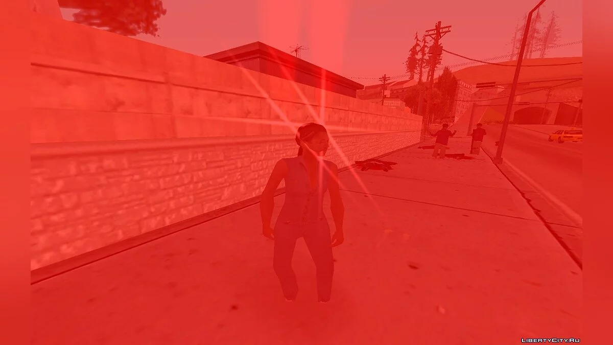 Omae wa mou shindeiru / GTA San Andreas