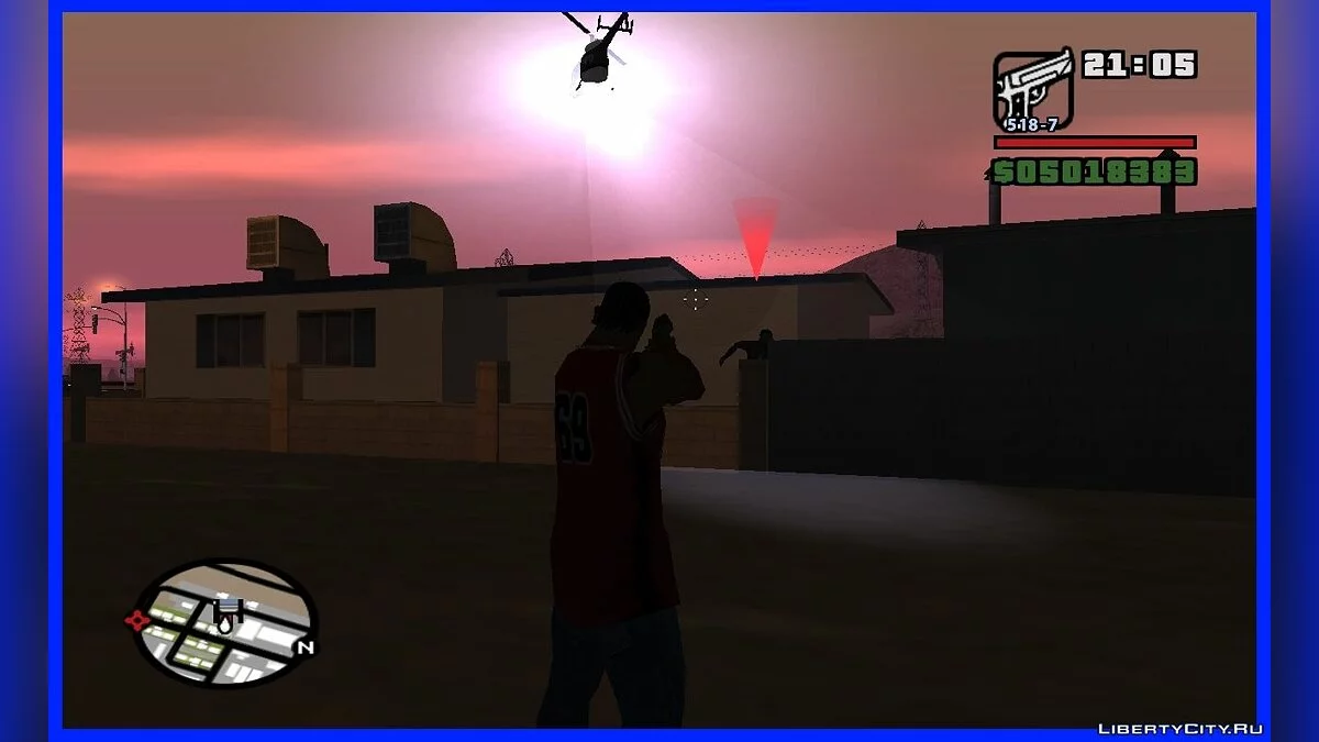 أحداث اللعبة العشوائية v0.2 (تم التحديث مرة أخرى) / جي تي إيه سان أندرياس