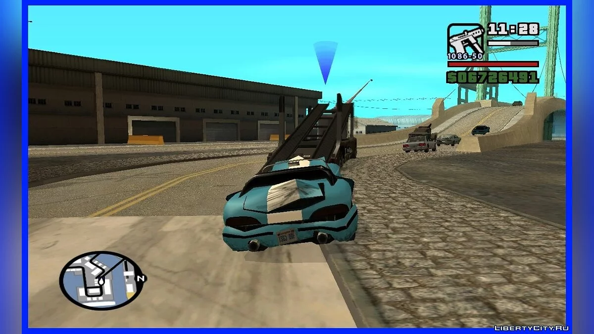 أحداث اللعبة العشوائية v0.2 (تم التحديث مرة أخرى) / جي تي إيه سان أندرياس