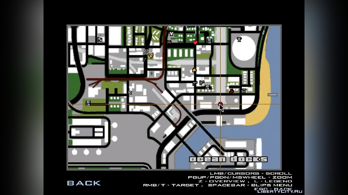 GTA San Andreas Los Santos Map Evolution 1.0 Mod 