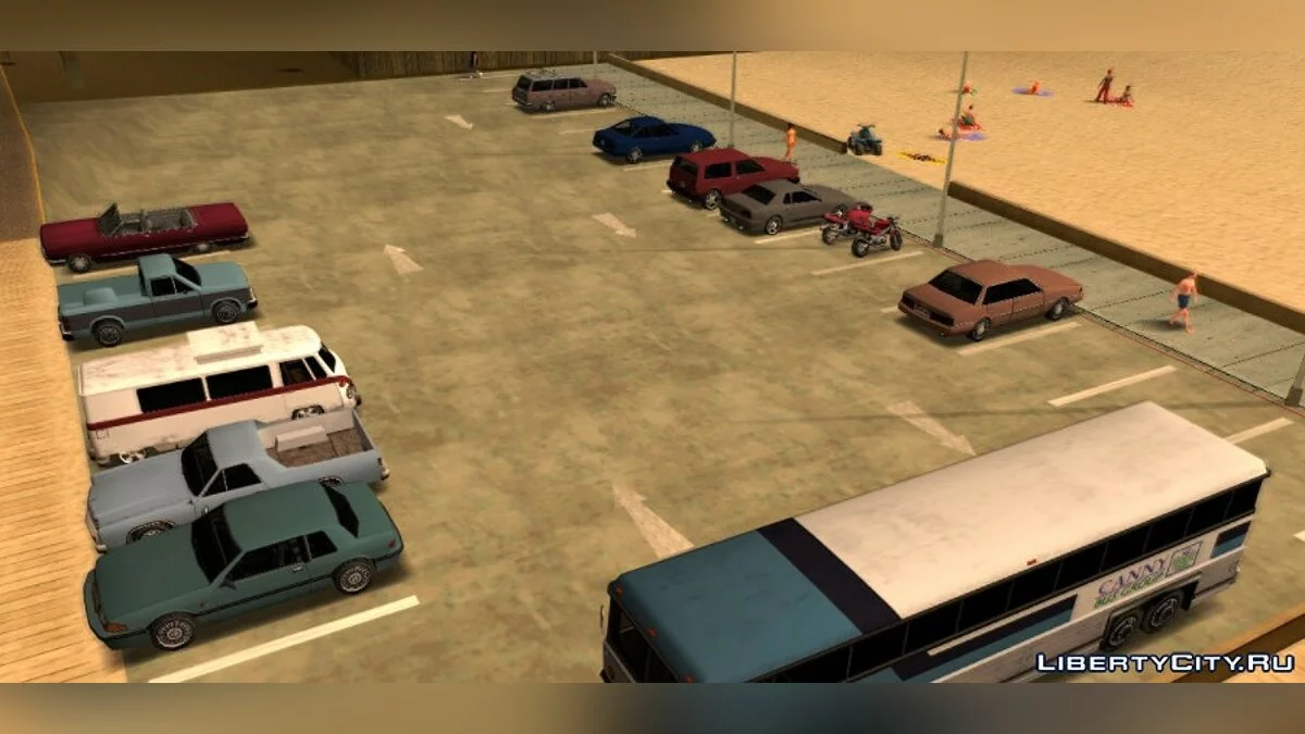 Створювач припаркованих автомобілів 3.0.1 / GTA San Andreas