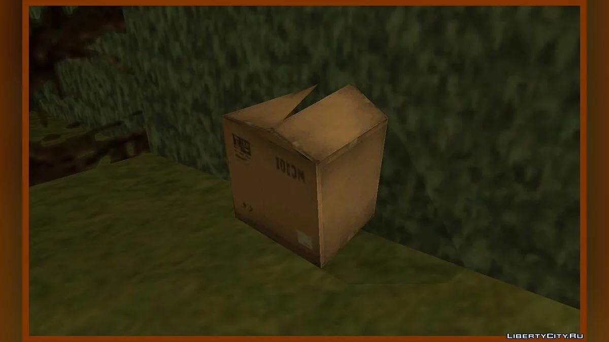 盒子中的奖励 2.0 / GTA San Andreas