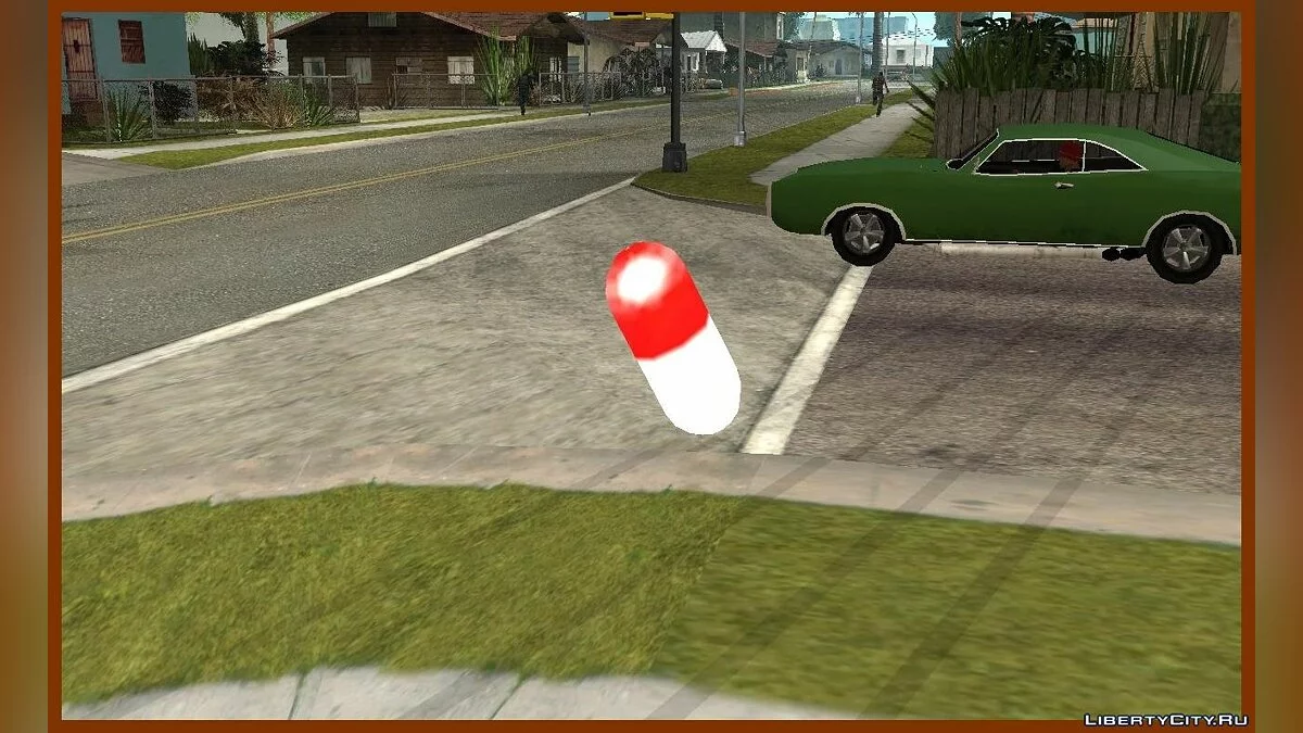 盒子中的奖励 2.0 / GTA San Andreas