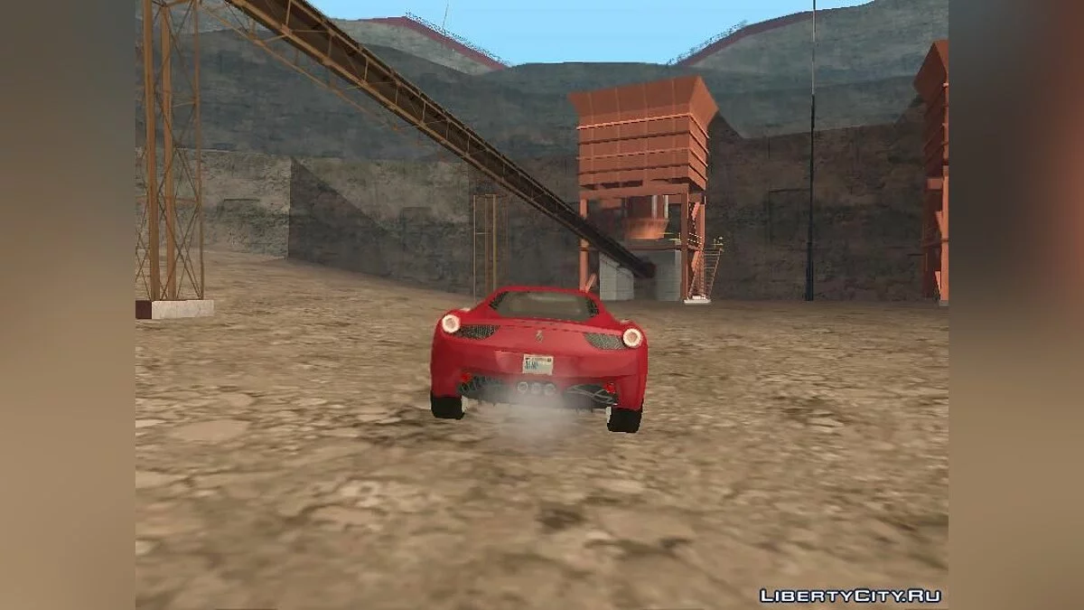 Dino_Mirage TF DOTM / GTA San Andreas