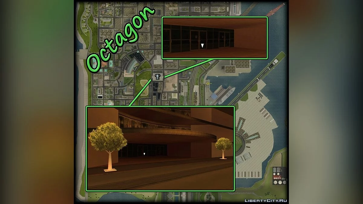 Fighters Gonna Fight / GTA San Andreas