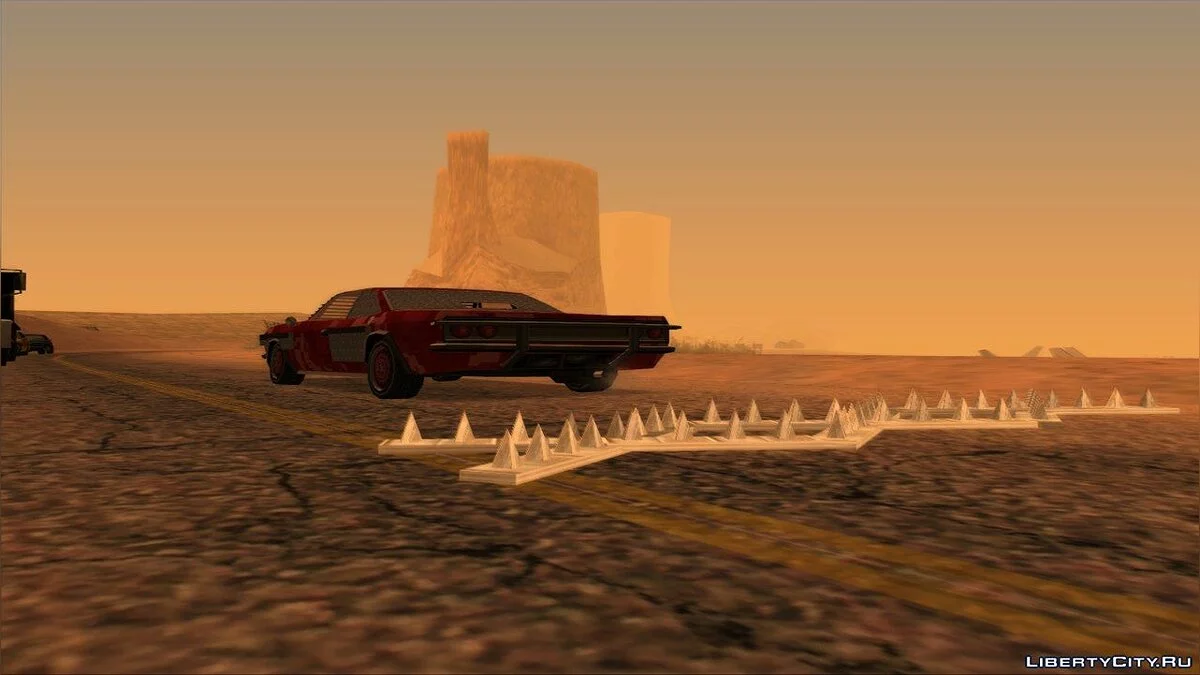 #GUNRUNNING 2.3 / GTA San Andreas