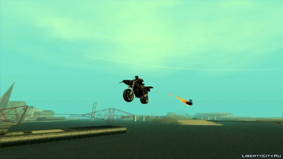 #GUNRUNNING 2.3 / GTA San Andreas