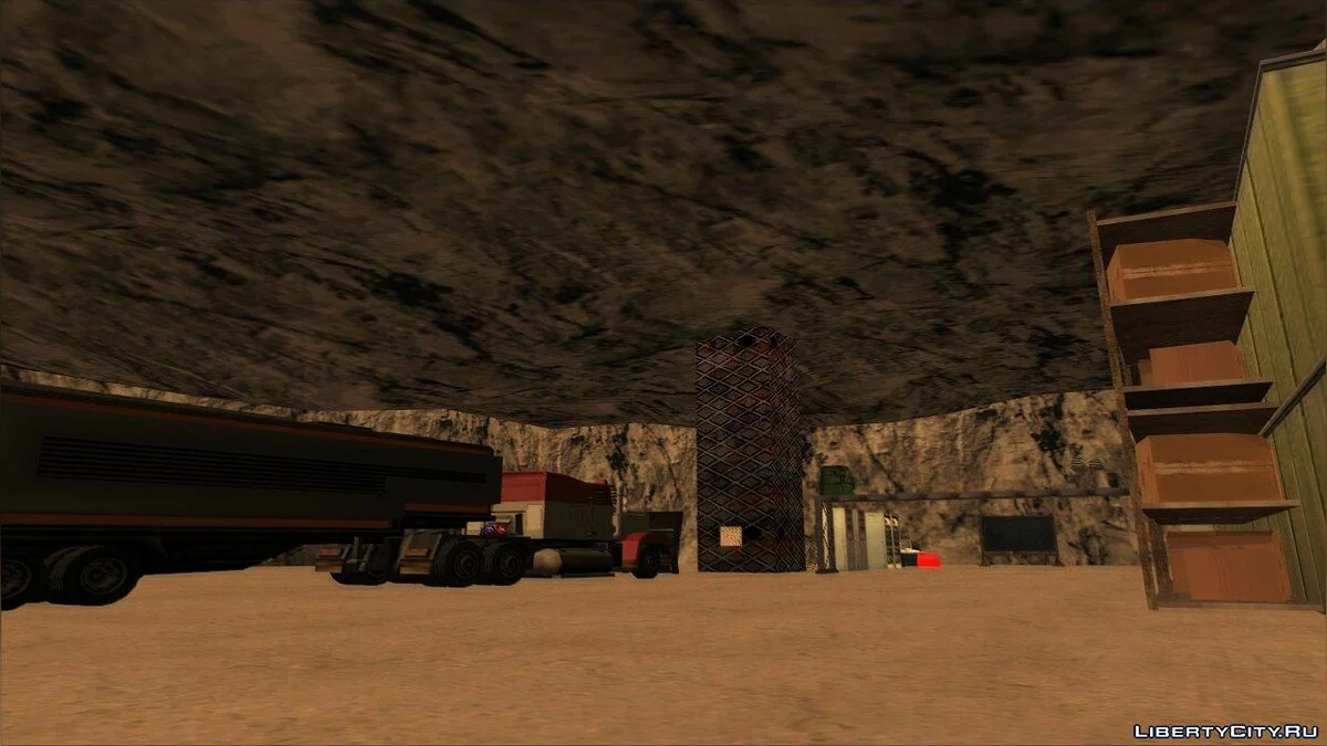 #GUNRUNNING 2.3 / GTA San Andreas