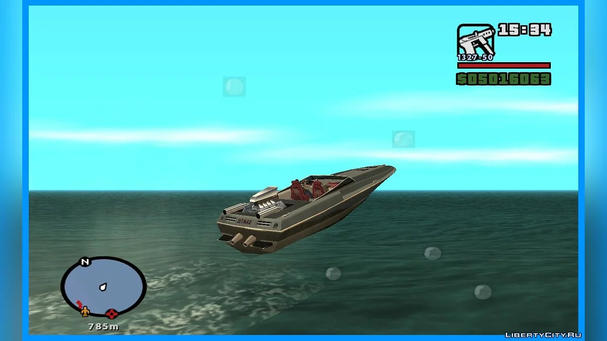 Rain and Blood Drops on Screen like in GTA VC 3.0 / GTA San Andreas