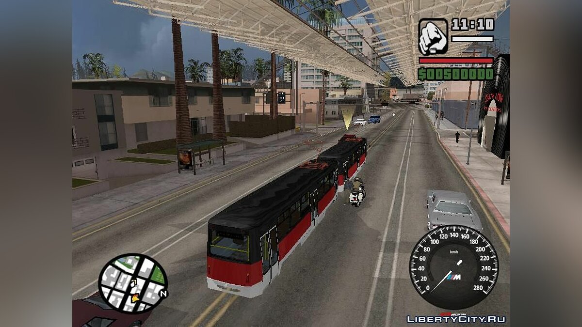 GTA Street::..>GTA: San Andreas>Cidades> Los Santos