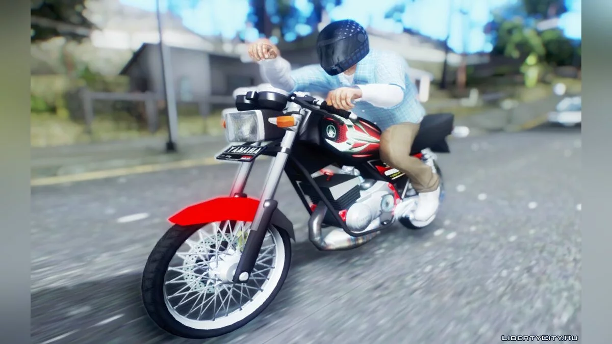 Mod de Capacete NPC v2.5 / GTA San Andreas