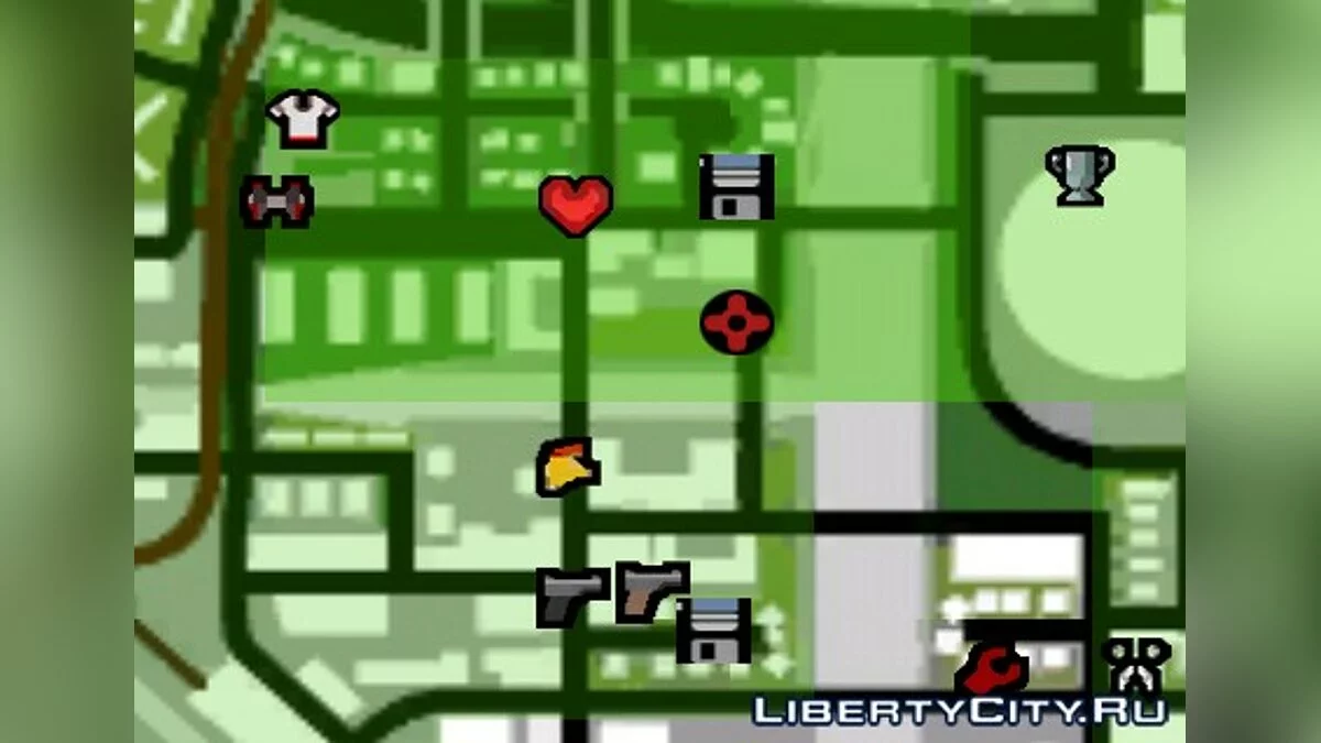 Bowling Game / GTA San Andreas