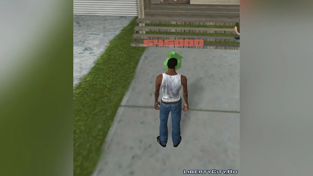 Preço das Propriedades / GTA San Andreas