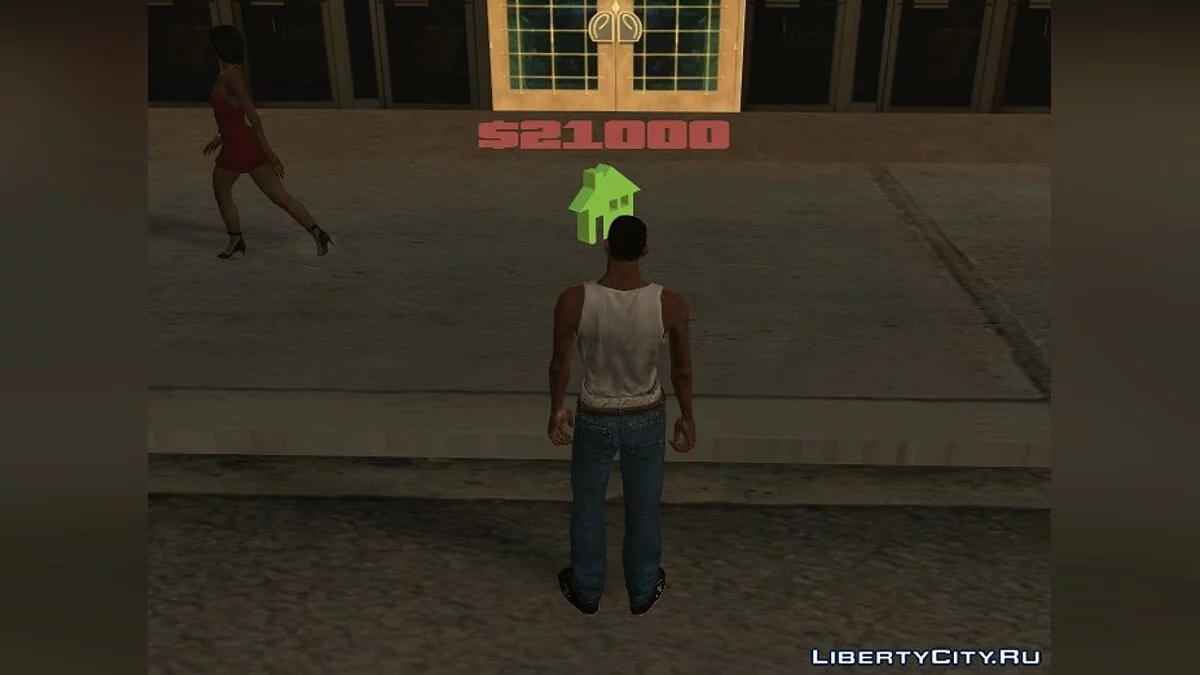 Preço das Propriedades / GTA San Andreas