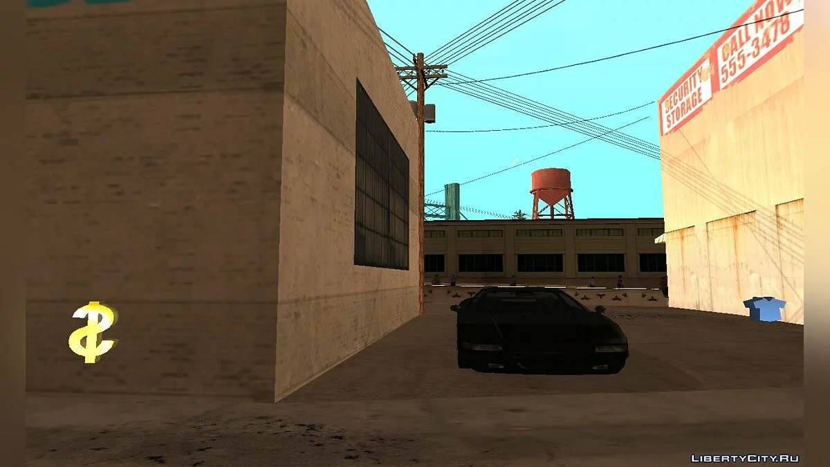 Travail de CJ en tant qu'Agent 007 / GTA San Andreas