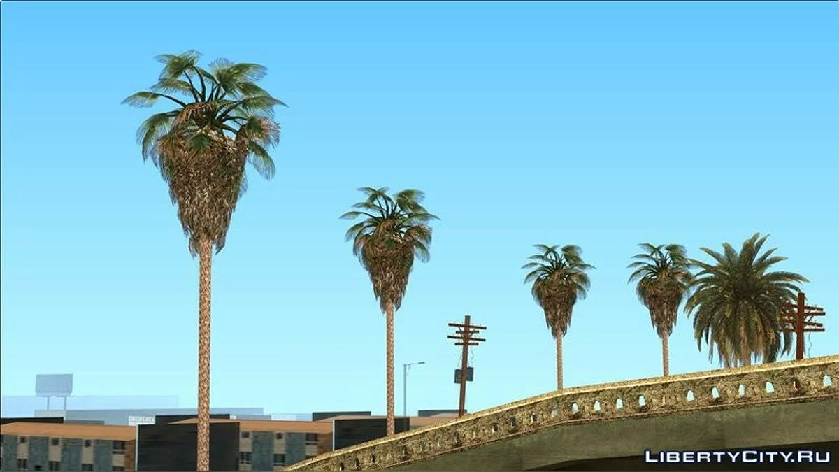 Mod Angin / GTA San Andreas