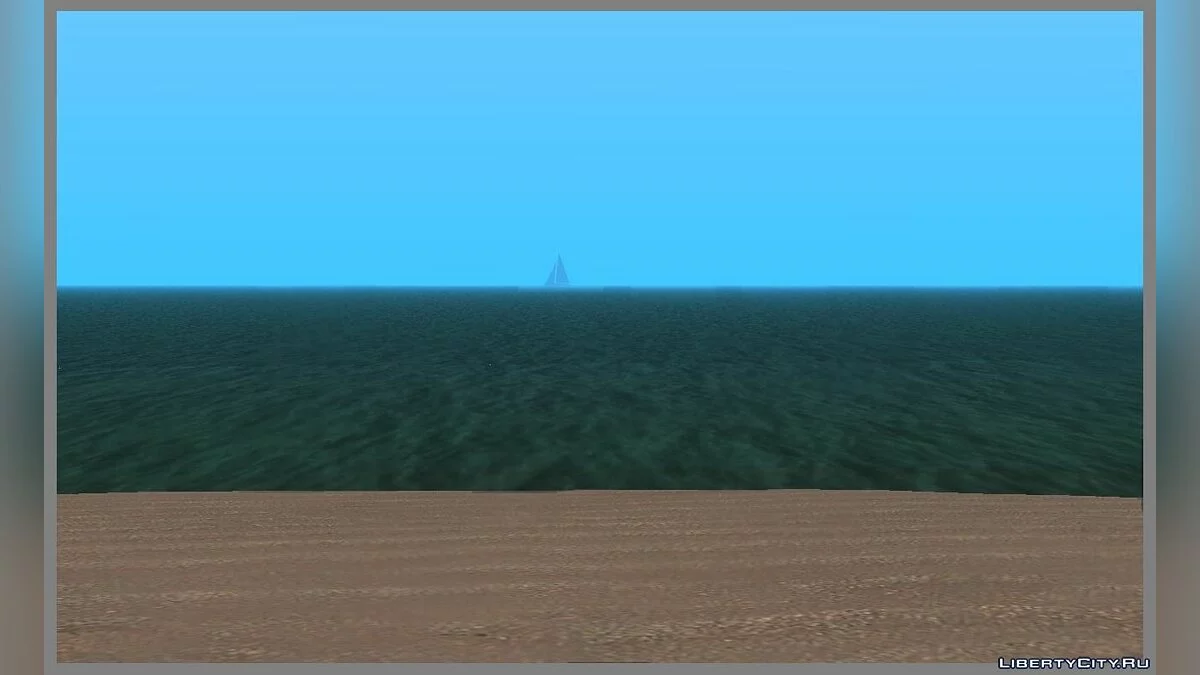 Ghost Ships Like in GTA VC / GTA San Andreas