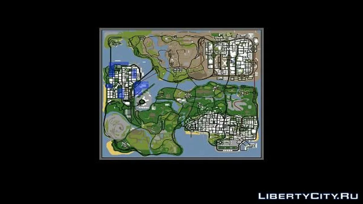 Drug Dealer Fix / GTA San Andreas