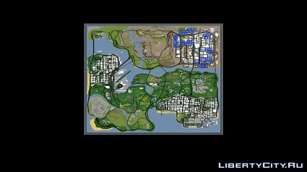 Drug Dealer Fix / GTA San Andreas