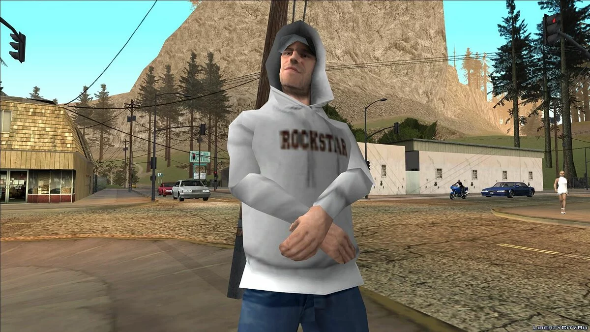 Drug Dealer Fix / GTA San Andreas
