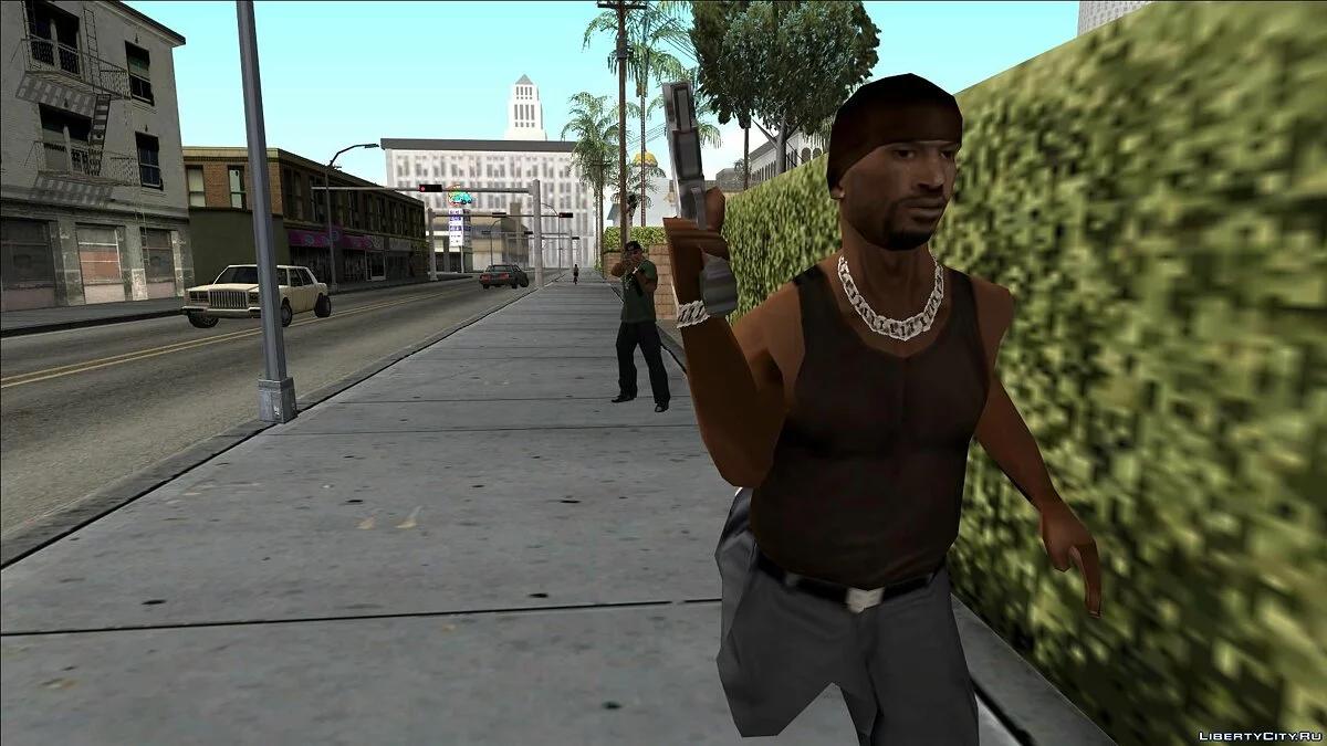 Drug Dealer Fix / GTA San Andreas
