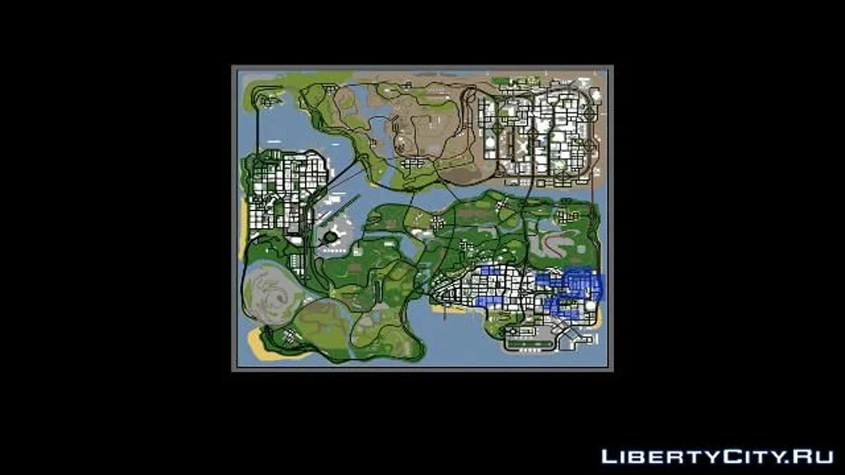 Drug Dealer Fix / GTA San Andreas