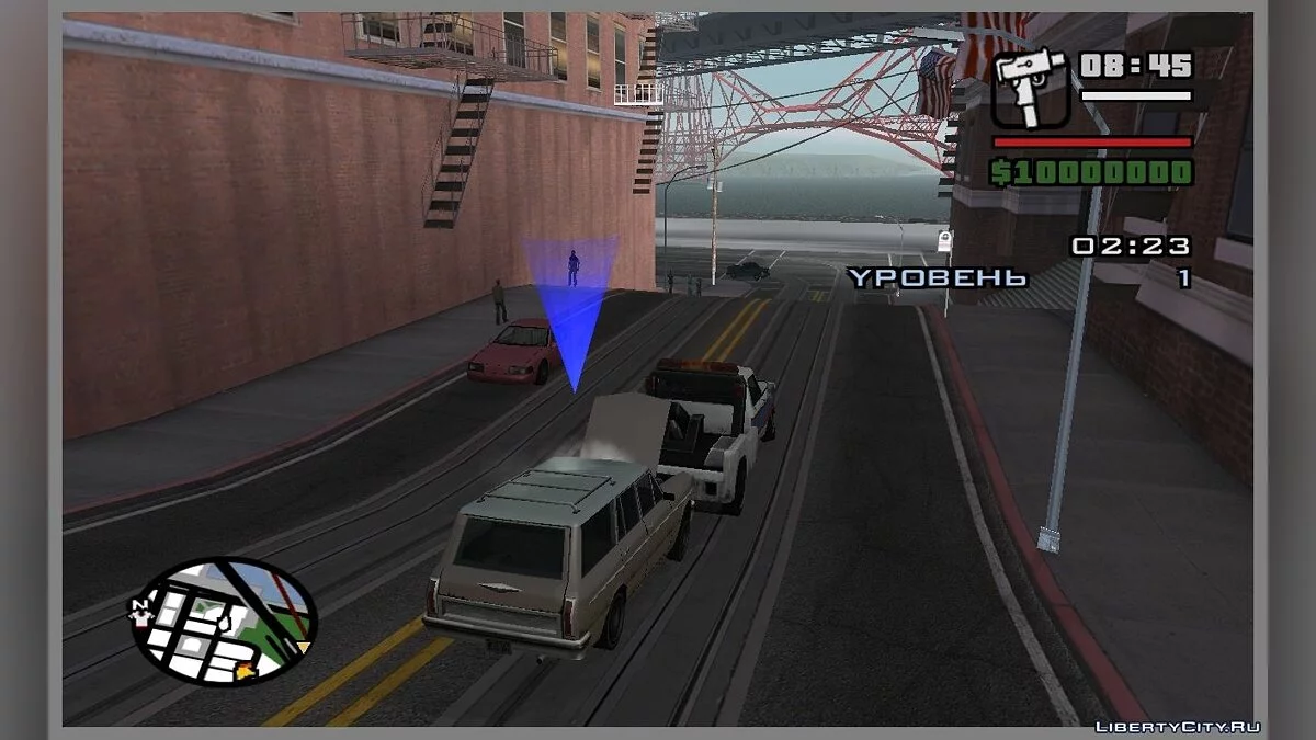 مهام السحب / العمل كميكانيكي من GTA V (محدث) / جي تي إيه سان أندرياس