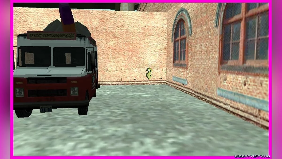 Distribution Mission from GTA VC 0.4 and 0.5 (Updated Again) / GTA San Andreas