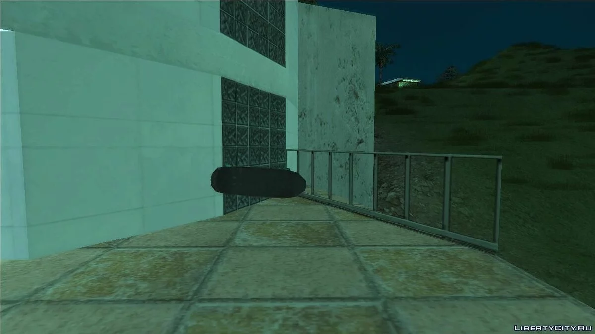 Skateboard / GTA San Andreas