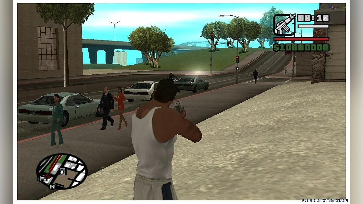 Reflexionen auf Autos wie in GTA VC / GTA San Andreas