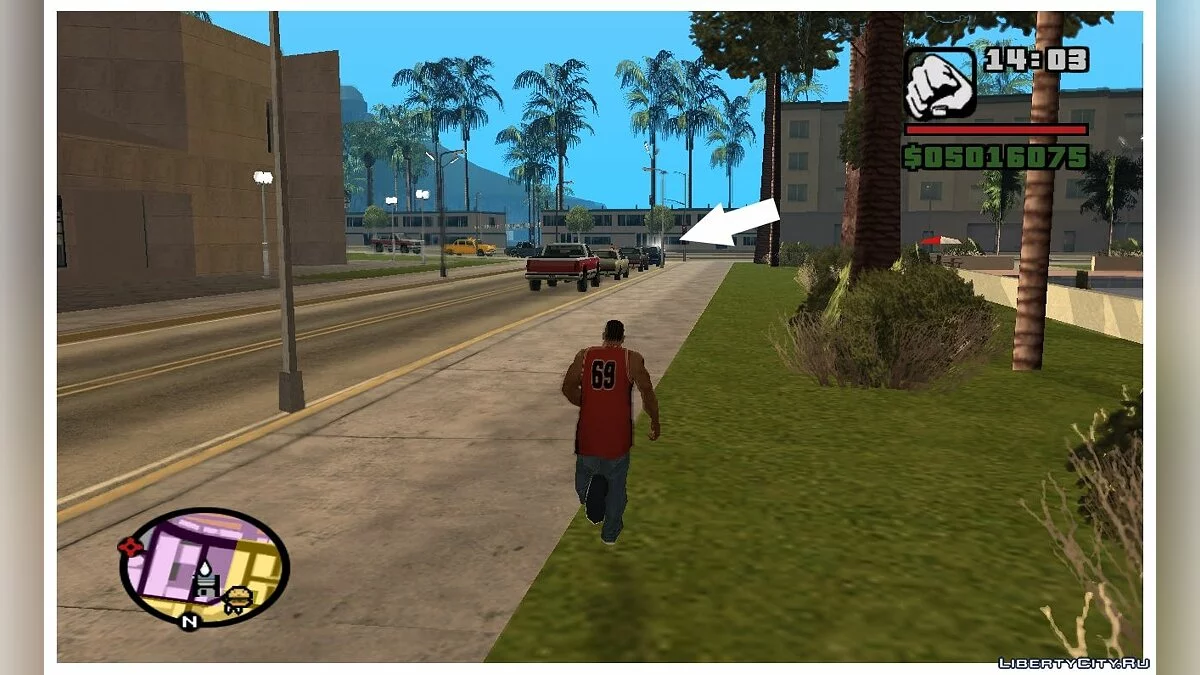 Reflexionen auf Autos wie in GTA VC / GTA San Andreas