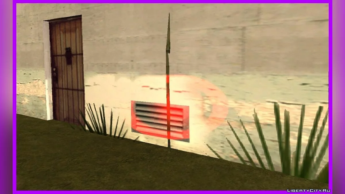 تسليط الضوء على البيك آب كما في GTA 3 (تم التحديث مرة أخرى) / جي تي إيه سان أندرياس