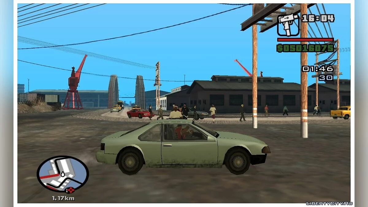 Missions de Frénésie / Éclats de Rage (mis à jour) / GTA San Andreas