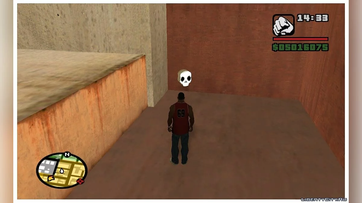 Missions de Frénésie / Éclats de Rage (mis à jour) / GTA San Andreas