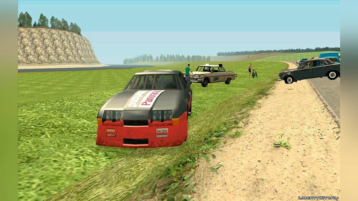 Життєва ситуація 1.0 (CR) / GTA San Andreas