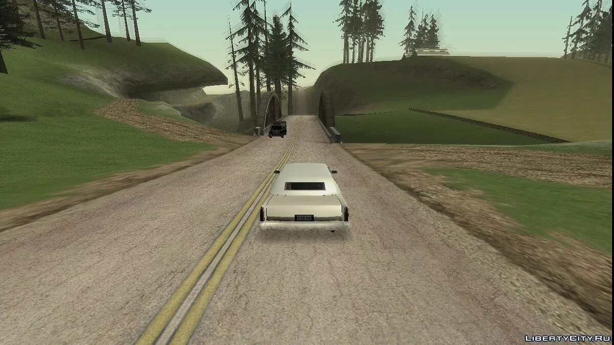 Місія Грабіж / GTA San Andreas