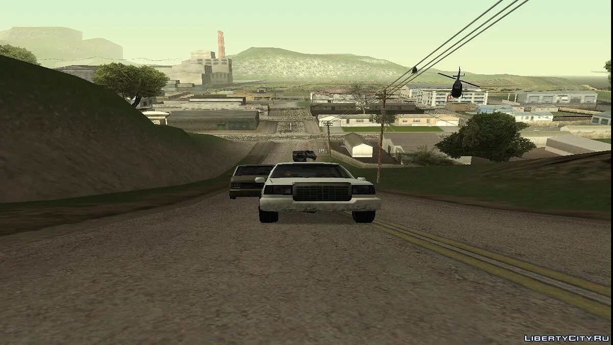 Місія Грабіж / GTA San Andreas