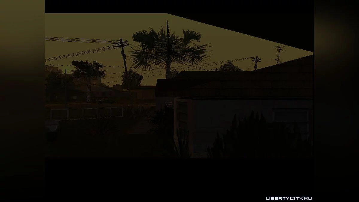 Mysterious Car / GTA San Andreas