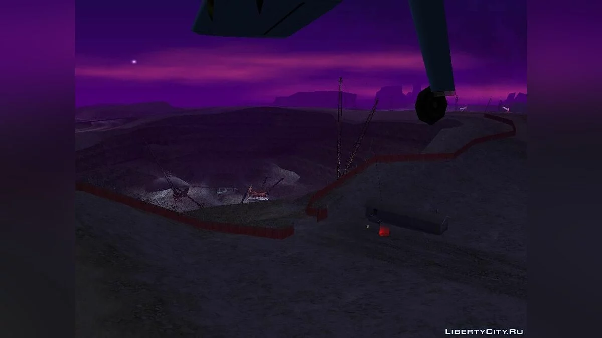 Aerial Photography / GTA San Andreas