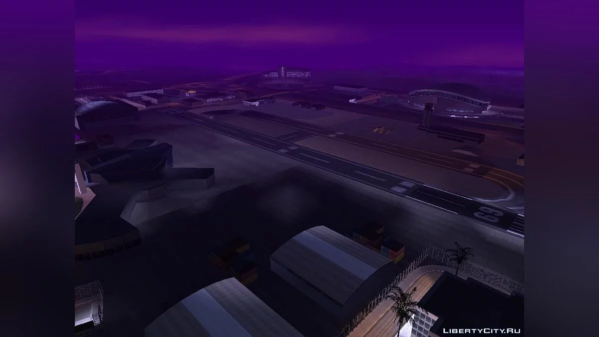 Aerial Photography / GTA San Andreas