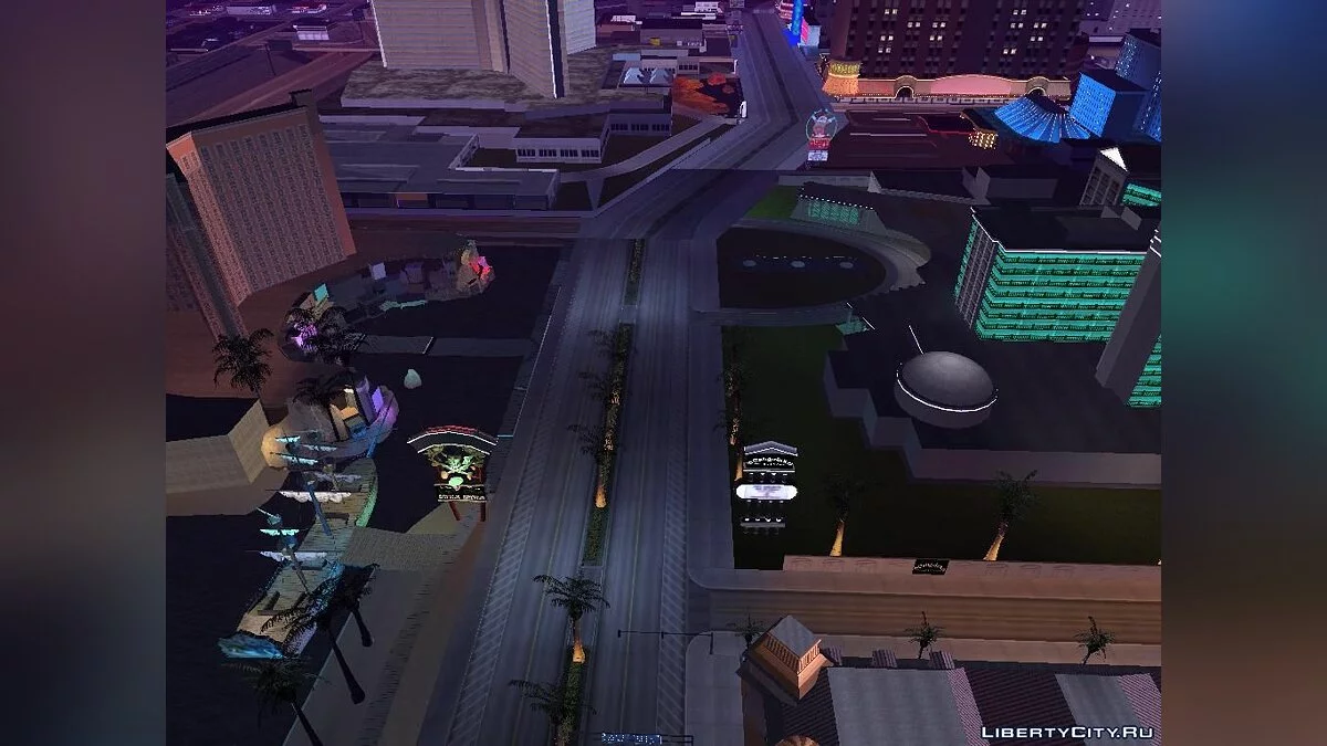 Aerial Photography / GTA San Andreas