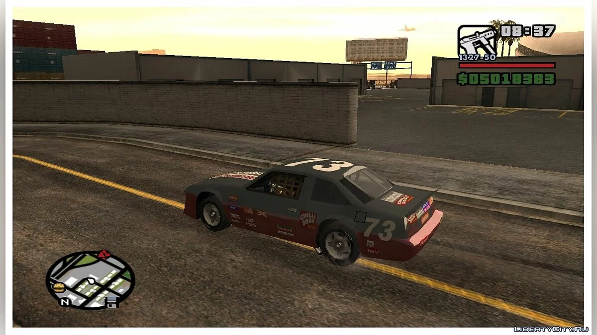 حركة جوية جديدة كما في GTA VC (تم الإصلاح) / جي تي إيه سان أندرياس