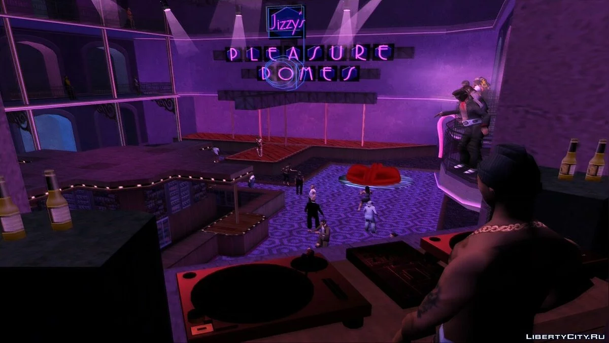 SA After Hours / GTA San Andreas