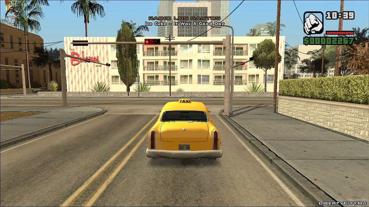 Advanced Track Player – Настраиваемое карманное радио / GTA San Andreas