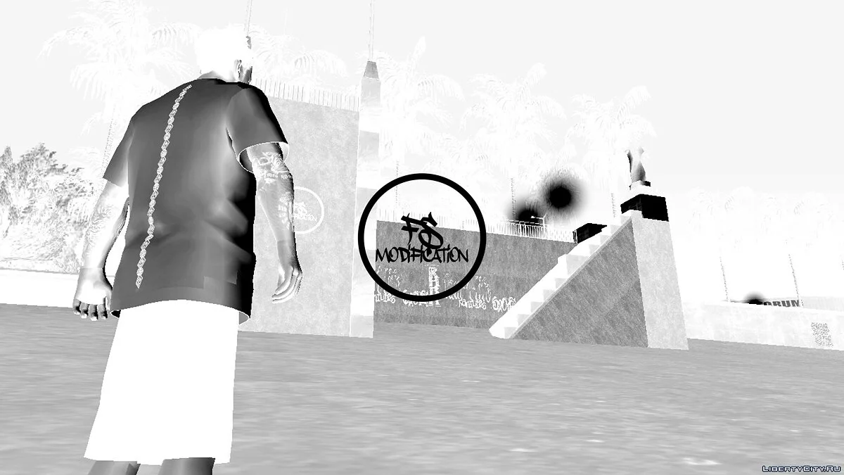 MODIFIKASI CERITA FREERUNNING PENUH - Mod parkour dengan dukungan SAMP / GTA San Andreas
