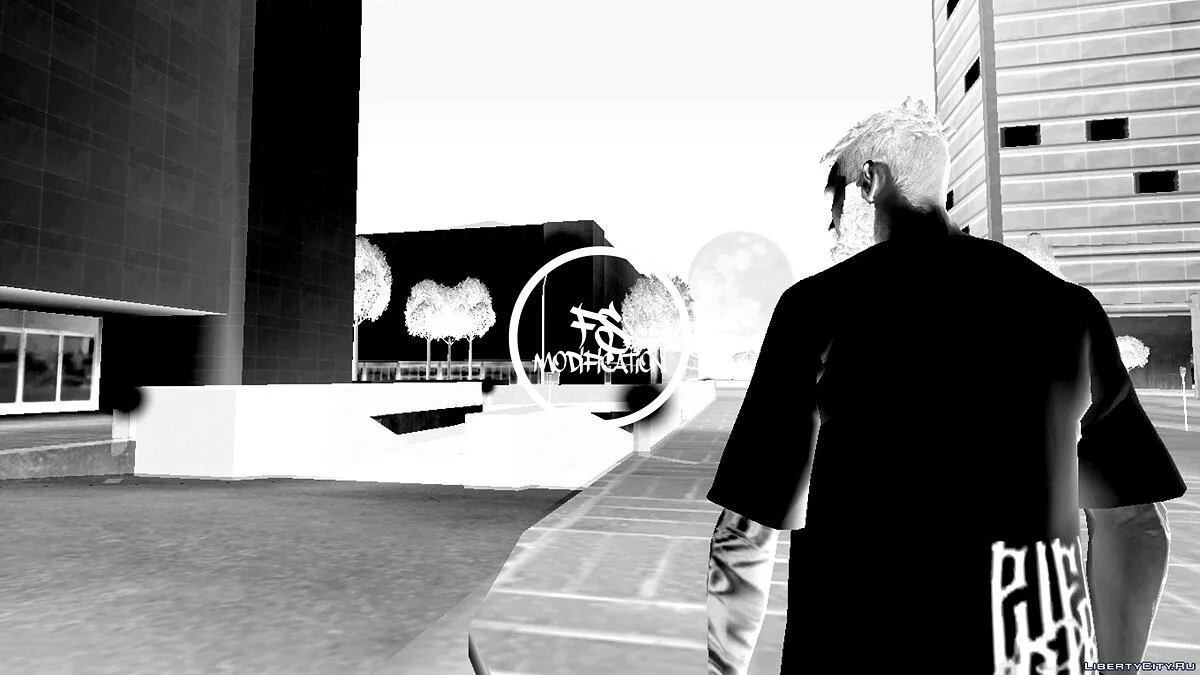 MODIFIKASI CERITA FREERUNNING PENUH - Mod parkour dengan dukungan SAMP / GTA San Andreas