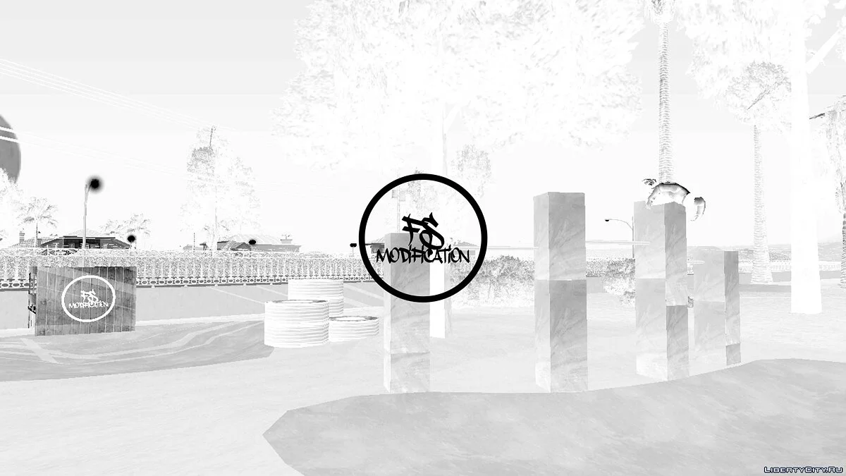 MODIFIKASI CERITA FREERUNNING PENUH - Mod parkour dengan dukungan SAMP / GTA San Andreas