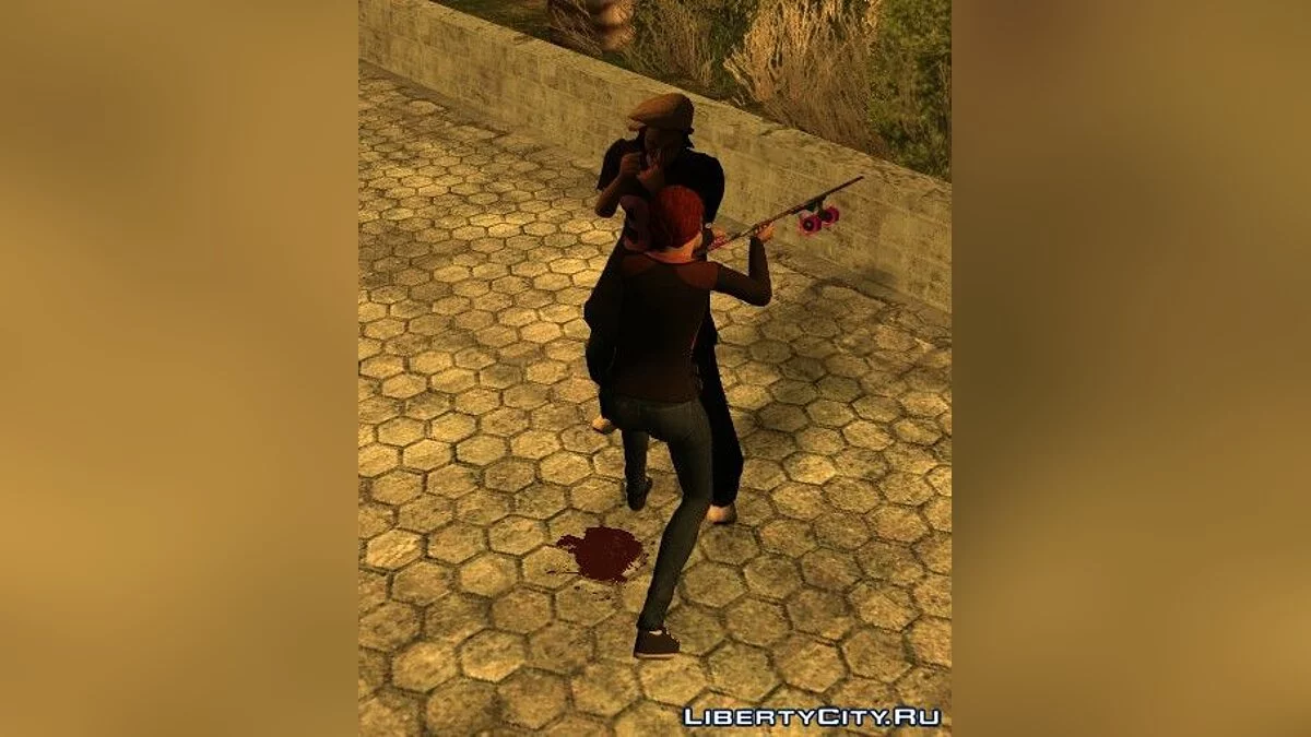 Skateboard Mod / GTA San Andreas